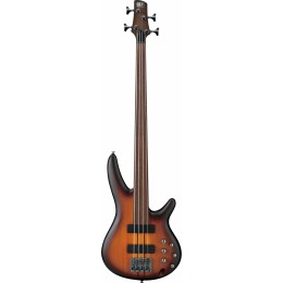 Ibanez SRF700-BBF BROWN BURST FLAT Безладовая бас-гитара