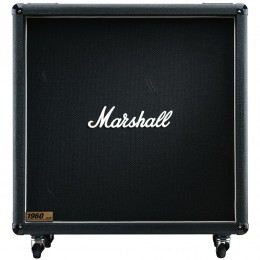 Marshall 1960B 300W 4X12 MONO/STEREO BASE CABINET Кабинет гитарный