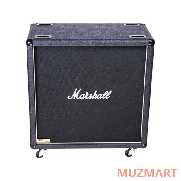 Marshall 1960BV 280W 4X12 MONO/STEREO ANGLED CABINET Гитарный кабинет