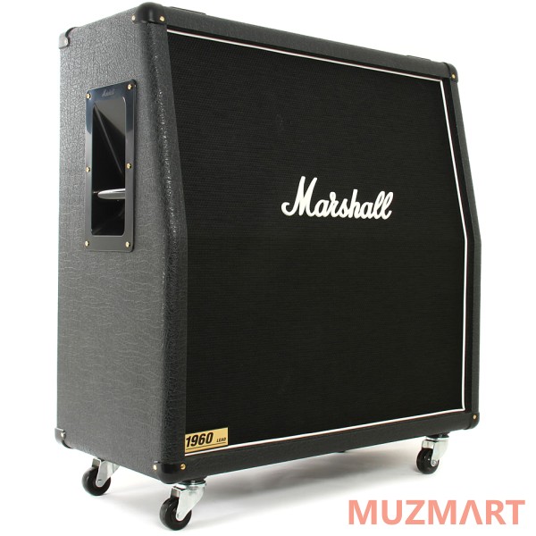 Marshall 1960BV 280W 4X12 MONO/STEREO ANGLED CABINET Гитарный кабинет