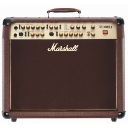 Marshall AS100D 100W 2X8 ACOUSTIC SOLOIST COMBO Усилитель комбо для акустической гитары