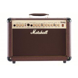 Marshall AS50D 50W 2X8`` ACOUSTIC SOLOIST COMBO Усилитель комбо для акустической гитары