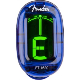 Fender CALIFORNIA SERIES Цифровой тюнер-прищепка