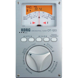 Korg OT-120 Хроматический оркестровый тюнер