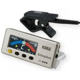 Korg SLM-1CM SLIMPITCH Цифровой хроматический тюнер