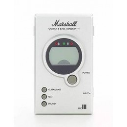 Marshall MT-1 TUNER Тюнер гитарный