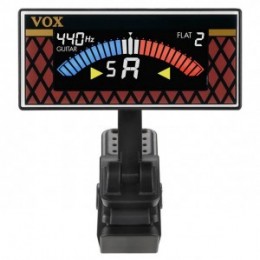 Vox AC CLIP TUNE Тюнер с клипсой для крепления на гитару