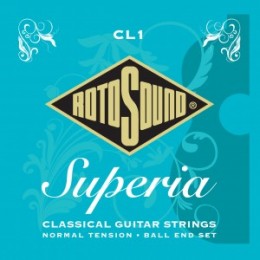 Rotosound CL1 STRINGS BALL END NYLON Струны для классической гитары
