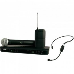 Shure BLX1288E/P31 K3E Двухканальная радиосистема