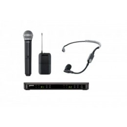 Shure BLX1288E/SM35 K3E Двухканальная радиосистема