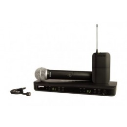 Shure BLX1288E/W85 K3E Двухканальная радиосистема