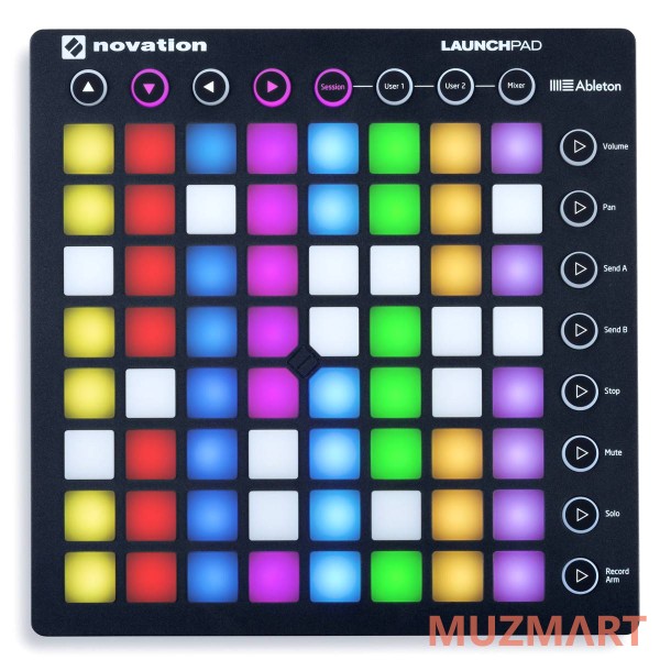 Novation Launchpad MK2 Контроллер для Ableton Live