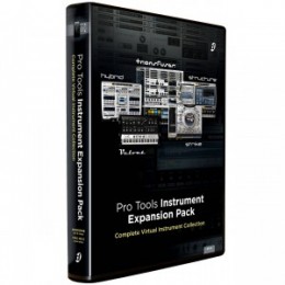 Avid Pro Tools Instrument Expansion Pack Набор виртуальных инструментов для Pro Tools