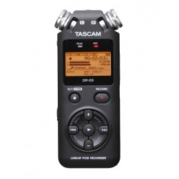 Tascam DR-05V2 Портативный цифровой диктофон