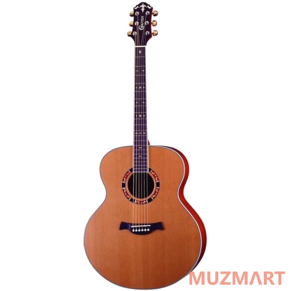 Crafter J-15/N Акустическая гитара + Чехол