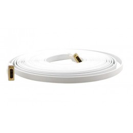 Kramer C-DM/DM/FLAT(W)-10 Плоский кабель DVI
