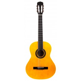  FIESTA FST-200-53 W/B Гитара классическая 1/2 с чехлом