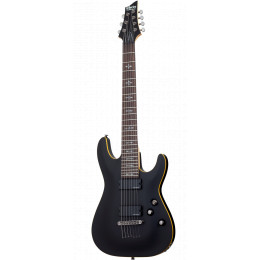 Schecter Demon-7 ABSN Электрогитара семиструнная