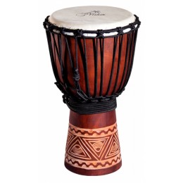 Yuka DJWN08-16BR2 Африканский джембе 16" х 8"