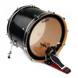 Evans BD18EMAD2 Пластик для бас-барабана 18"