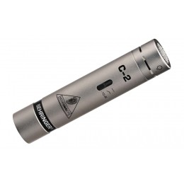 Behringer C-2 Микрофон конденсаторный, студийный, кардиоидный