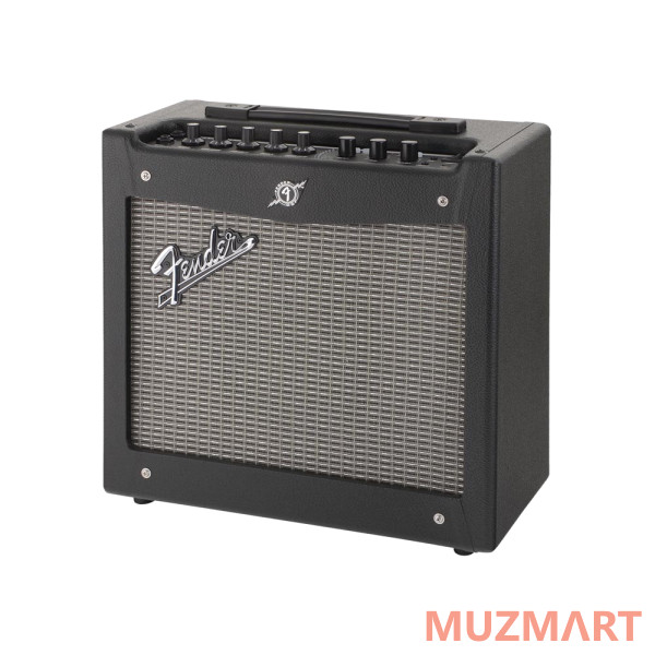 Fender MUSTANG™ I (V.2) Гитарный комбо 20 Вт, 1x8"