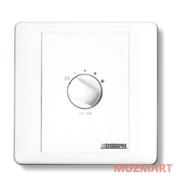 DSPPA WH-4 (6 W) Регулятор громкости (аттенюатор) мощность 6 Вт