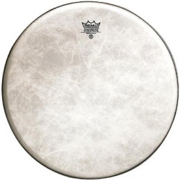 Remo Powerstroke 3 Fiberskyn 20 Пластик для барабанов 20"