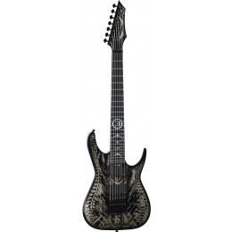 Dean USA Rusty Cooley RC7G 7 String Signature Электрогитара семиструнная