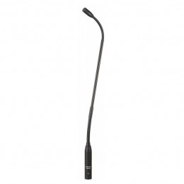 Audio-Technica U857LCW Микрофон кардиоидный "гусиная шея" с разъёмом HRS