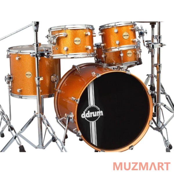 DDrum PMP522 IG Ударная установка Paladin Maple Player