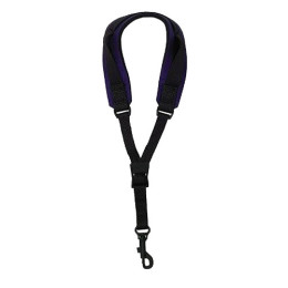 Neotech 41,9 - 53,3 cm Ремень для саксофона, черный