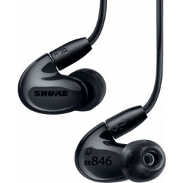 Shure SE846-K-EFS Наушники-вкладыши