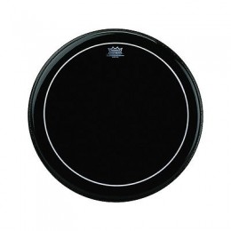 Remo EBONY 13' PINSTRIPE Черный двойной пластик 13"