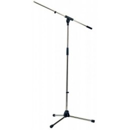 K&M 21060-300-87 Soft Touch Микрофонная стойка 'журавль'