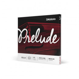 D'Addario J1012 4/4M Одиночная струна для виолончели