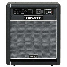 Hiwatt MAXWATT B300/15 комбоусилитель для бас-гитары