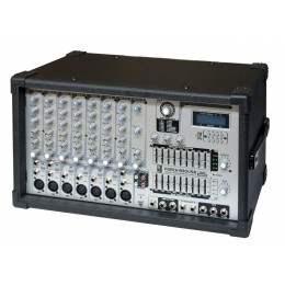 Eurosound FORCE-830USB Активный микшерный пульт