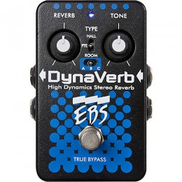 EBS DynaVerb Басовый стереофонический ревербератор