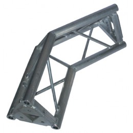 Truss-Master T3030-135-2 Стыковочный узел для двух модулей, треугольной конфигурации