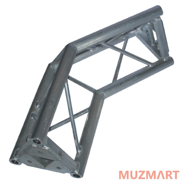 Truss-Master T3030-135-2 Стыковочный узел для двух модулей, треугольной конфигурации