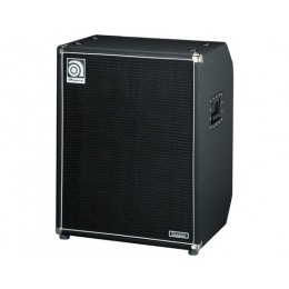 Ampeg SVT-410HLF Басовый кабинет + ВЧ драйвер, 500 Вт