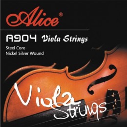 Alice A904 Струны для альта Long Scale