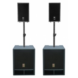 Eurosound LOTUS-1800A-v2 Акустический комплект