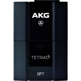 AKG DPT TETRAD Поясной передатчик для радиосистемы TETRAD