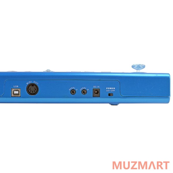 Axelvox KEY49j Blue MIDI-клавиатура