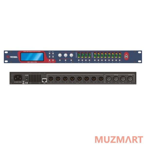 Volta DSP 480 PRO Цифровой управляющий процессор