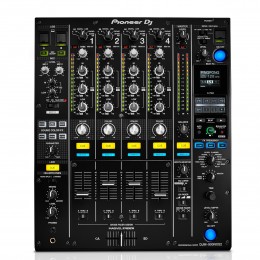 Pioneer DJM-900NXS2 DJ-микшер 4-канальный
