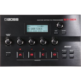 Boss GT-001 Гитарный процессор эффектов