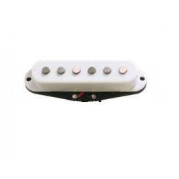 Donlis DS51-N-WH Звукосниматель для 6-струнной электрогитары